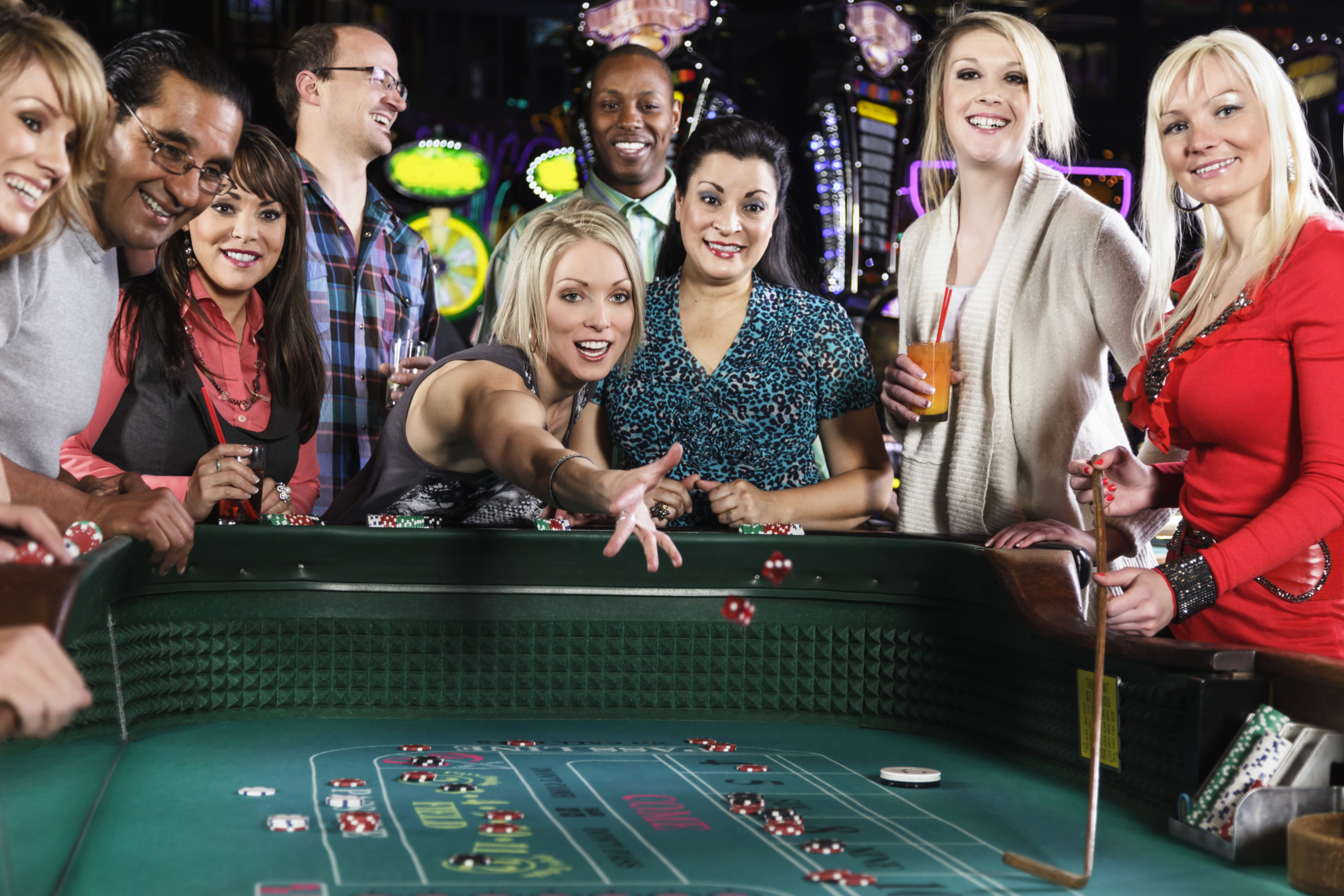 Casino Games - The Landlord Times